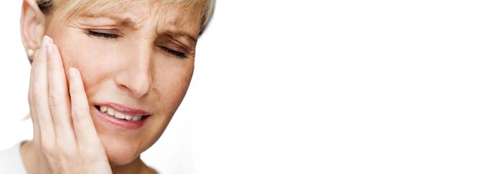 Pain of Sensitive Teeth